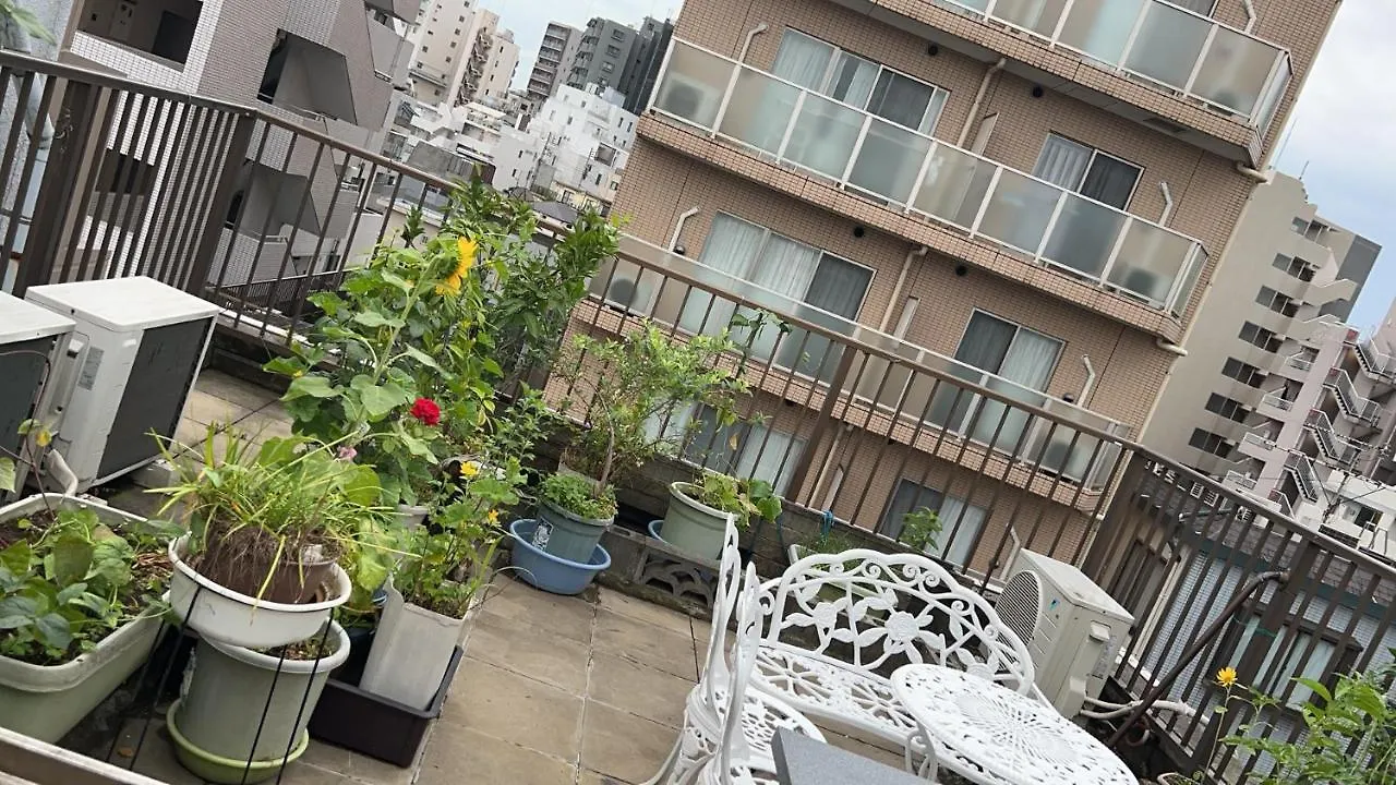 Aparthotel Sakura Room 301 Tokyo