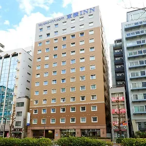 Toyoko Akiba Asakusabashi-eki Higashi-guchi Tokyo prefektur