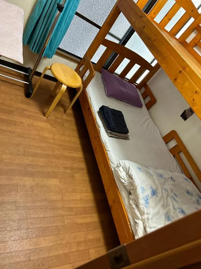 公寓式酒店 Sakura Room 301 東京都 日本